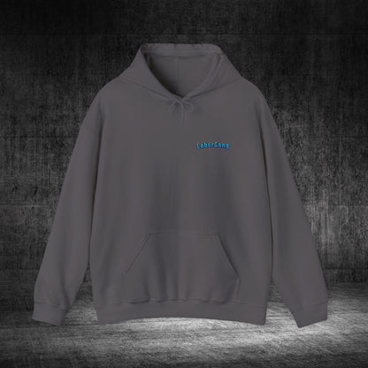 Don’t Let The Hard Days Win Heavy Blend Gildan Hoodie