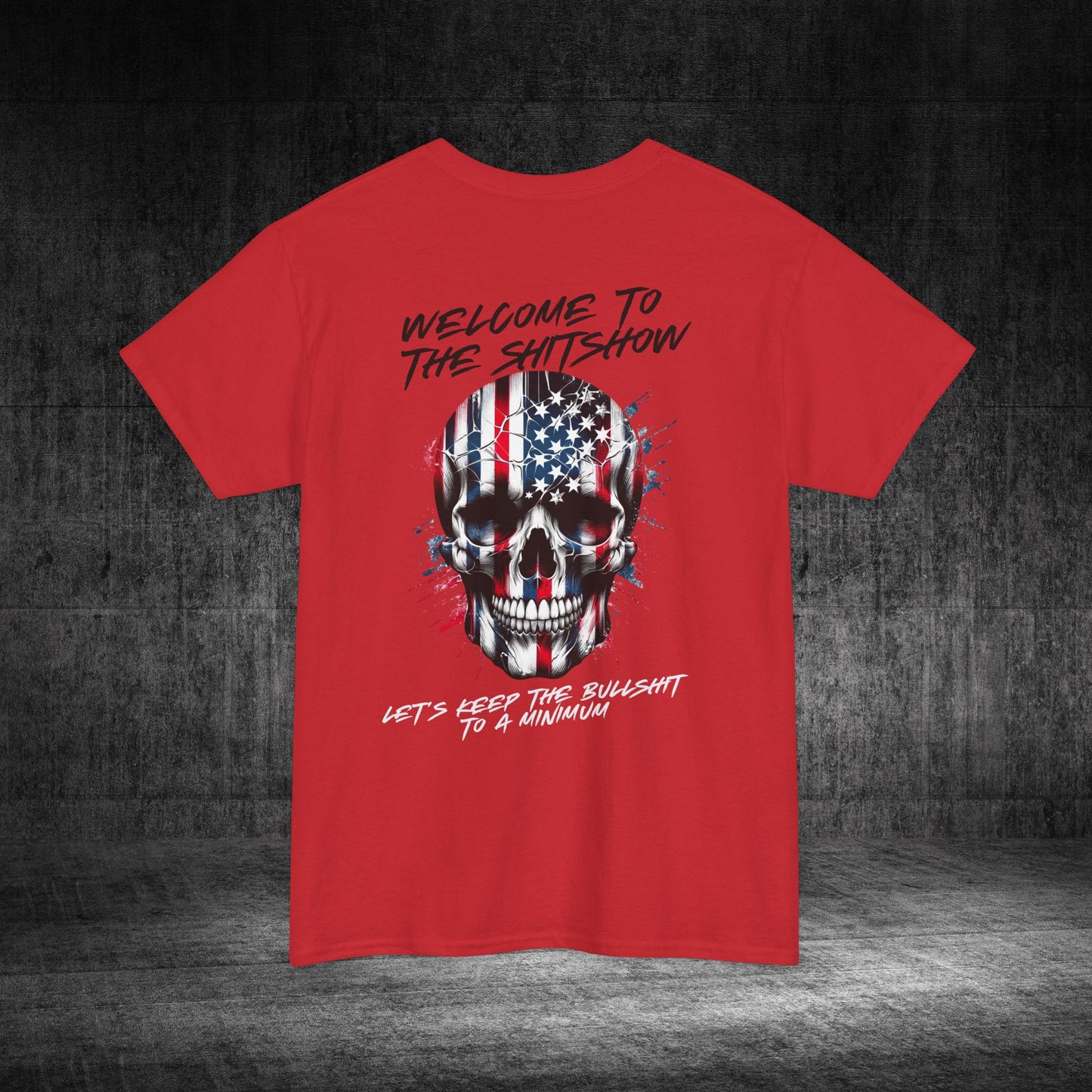 Shitshow Heavy Cotton Tee