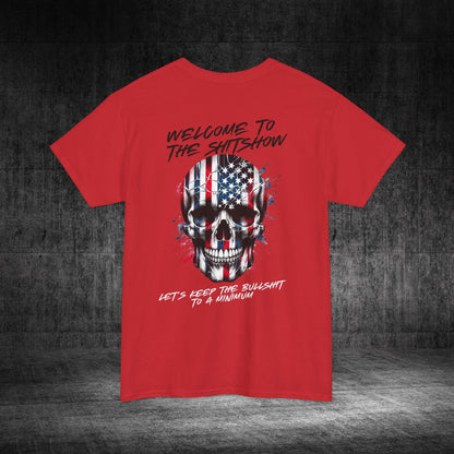 Shitshow Heavy Cotton Tee