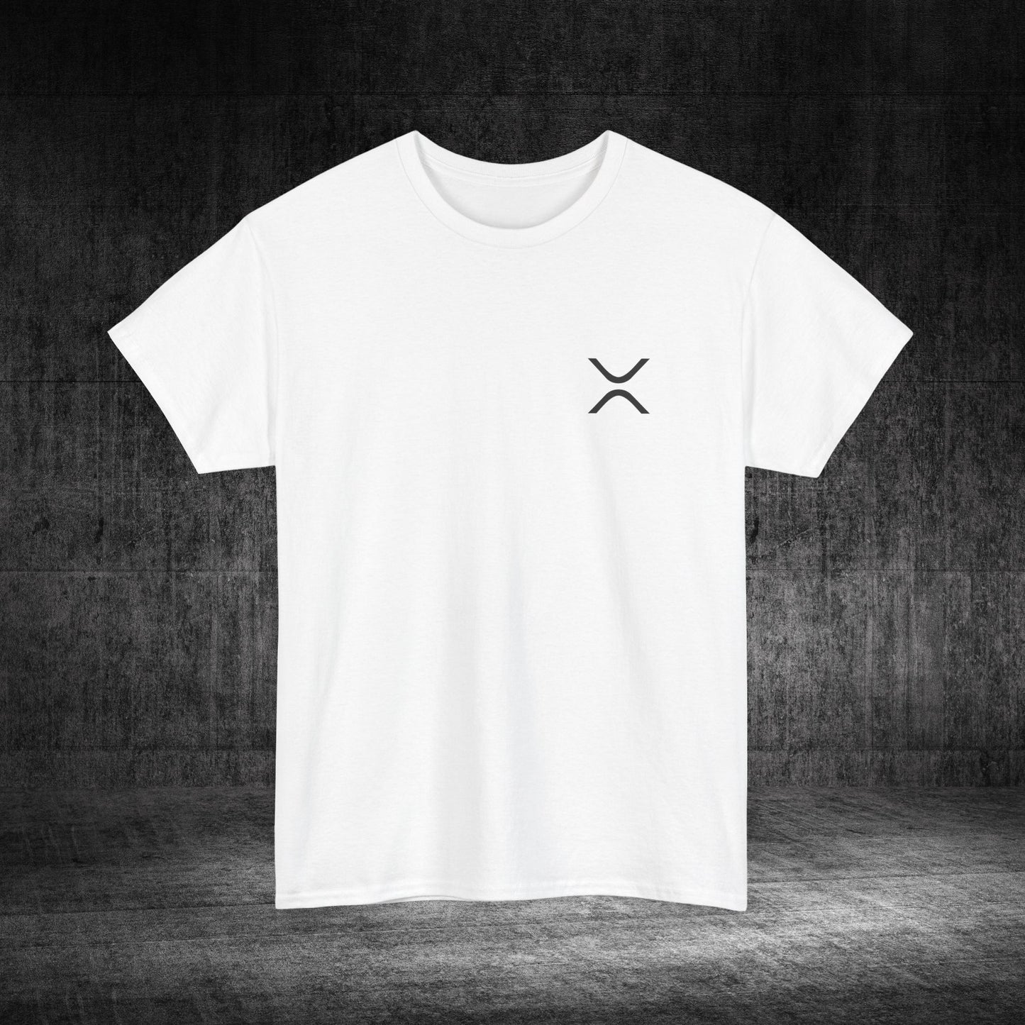 Xrp Heavy Cotton Tee