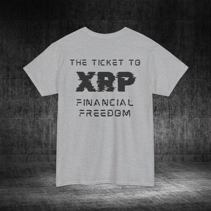 Xrp Heavy Cotton Tee