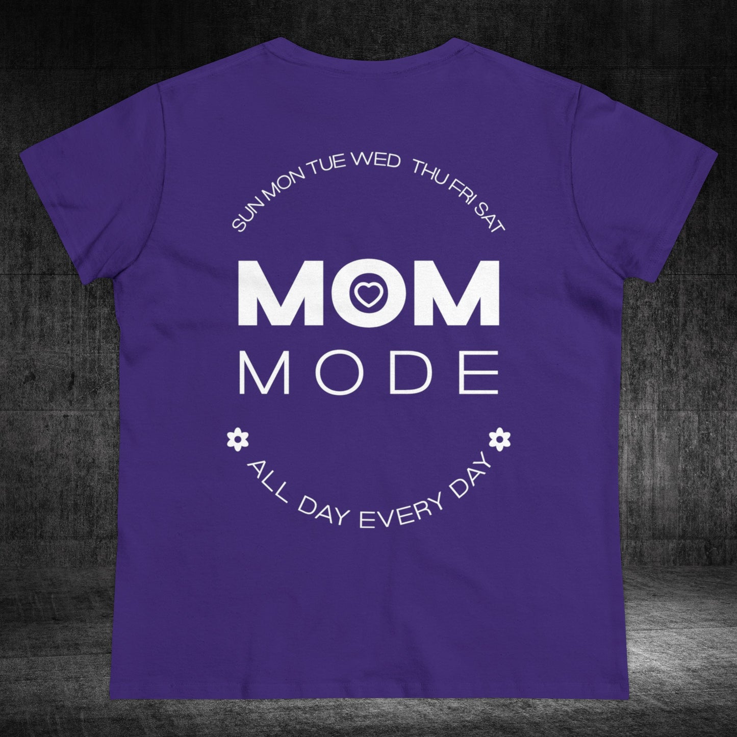 Women's Midweight Cotton Tee