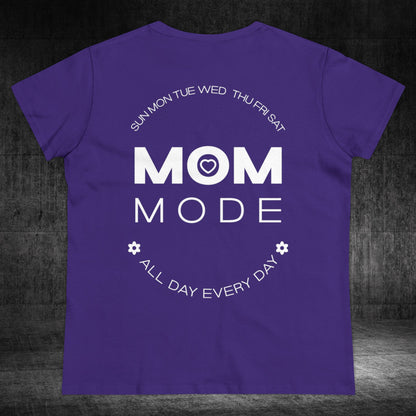 Women's Midweight Cotton Tee