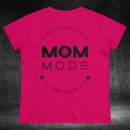 Women's Midweight Cotton Tee