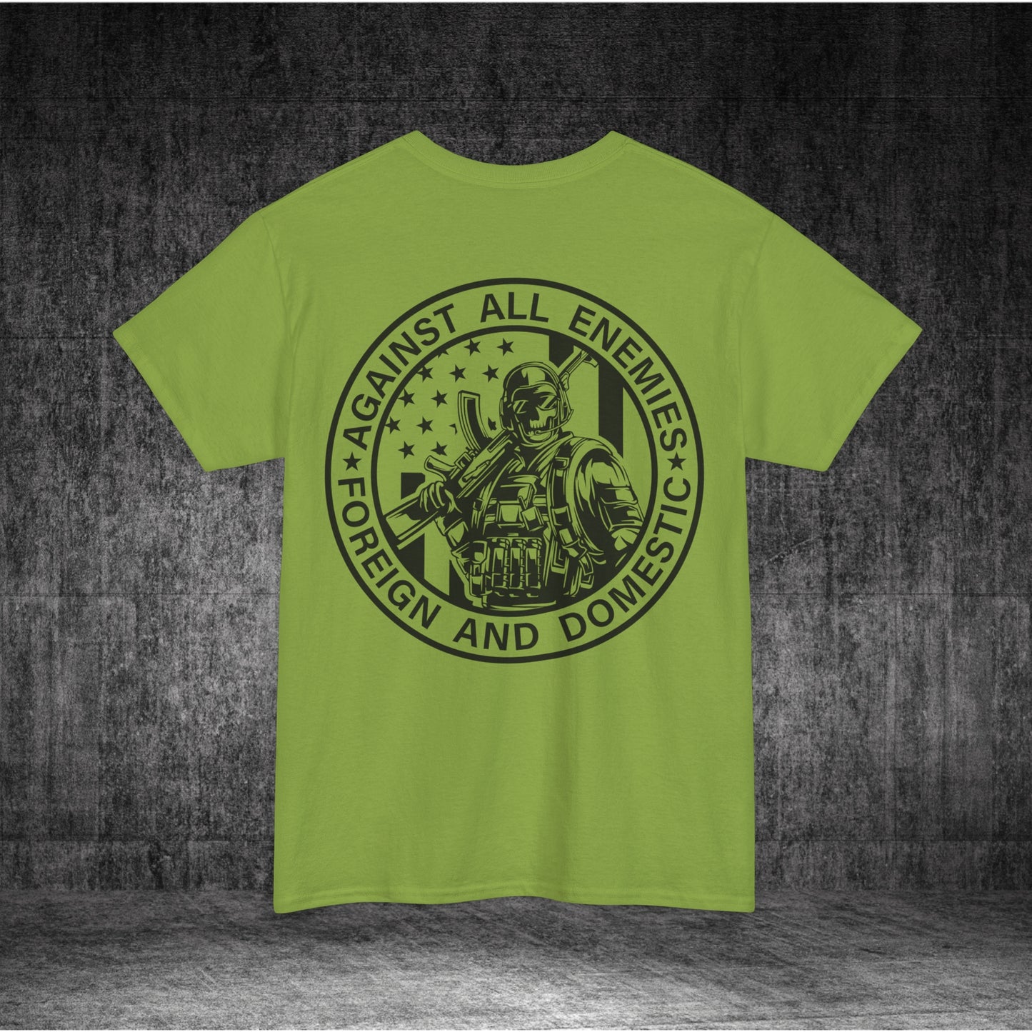 Freedom Heavy Cotton Tee
