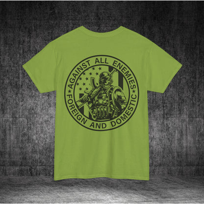 Freedom Heavy Cotton Tee