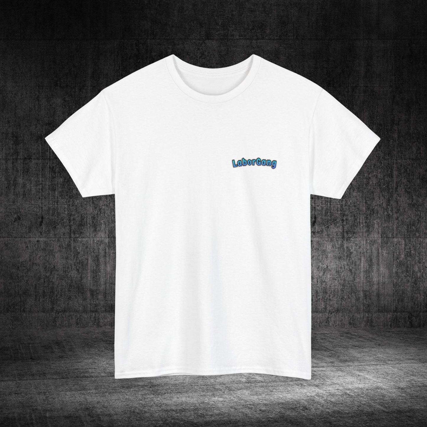 Chasing The Wild Heavy Cotton Tee