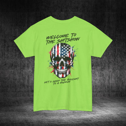 Shitshow Heavy Cotton Tee