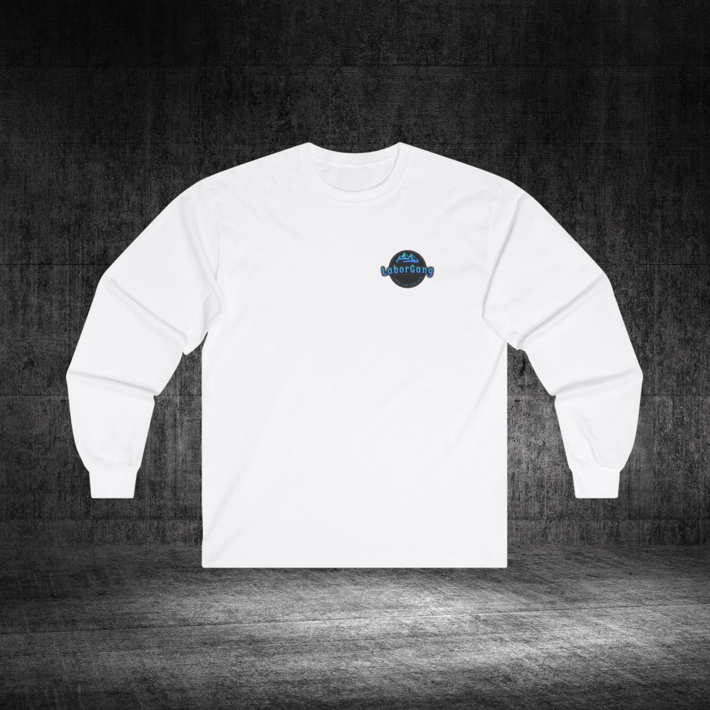 Drag Up Ultra Cotton Long Sleeve Tee