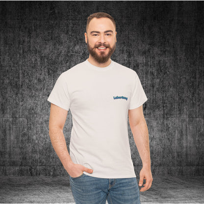 2nd Amendment Heavy Cotton Tee