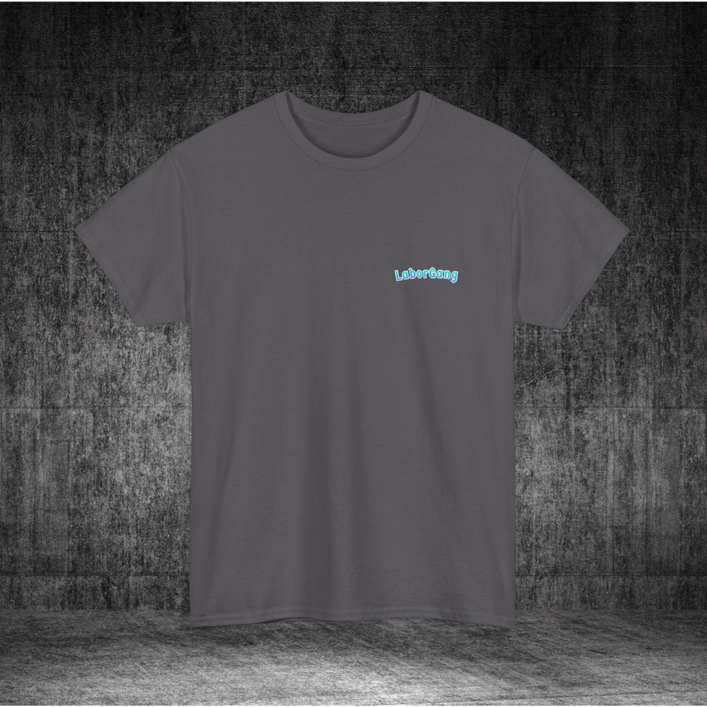 Boilermaker Heavy Cotton Tee