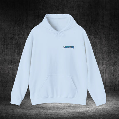 Straight Outta Argon Heavy Blend Gildan Hoodie