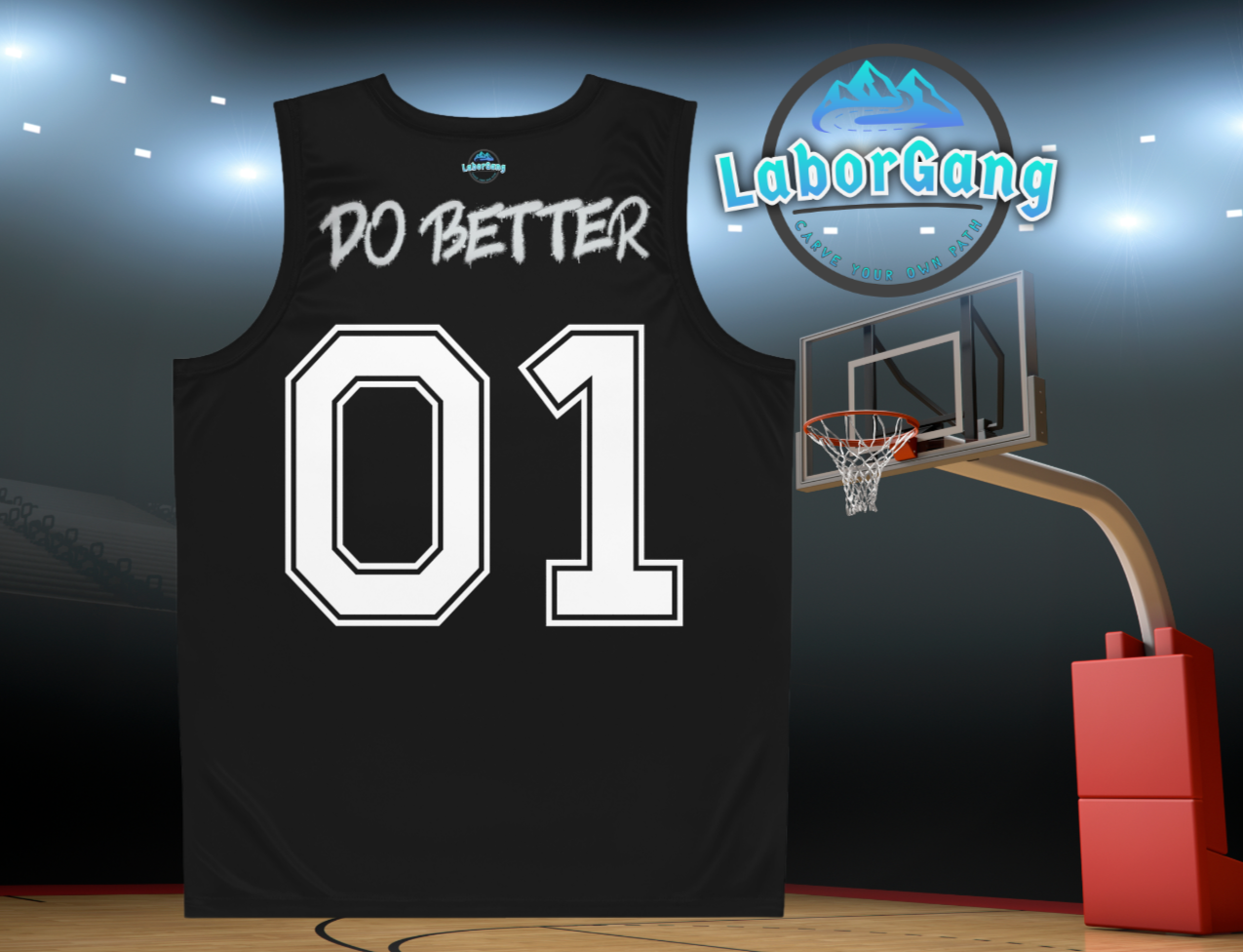 Men's Basketball Jersey