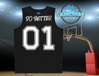 Men's Basketball Jersey