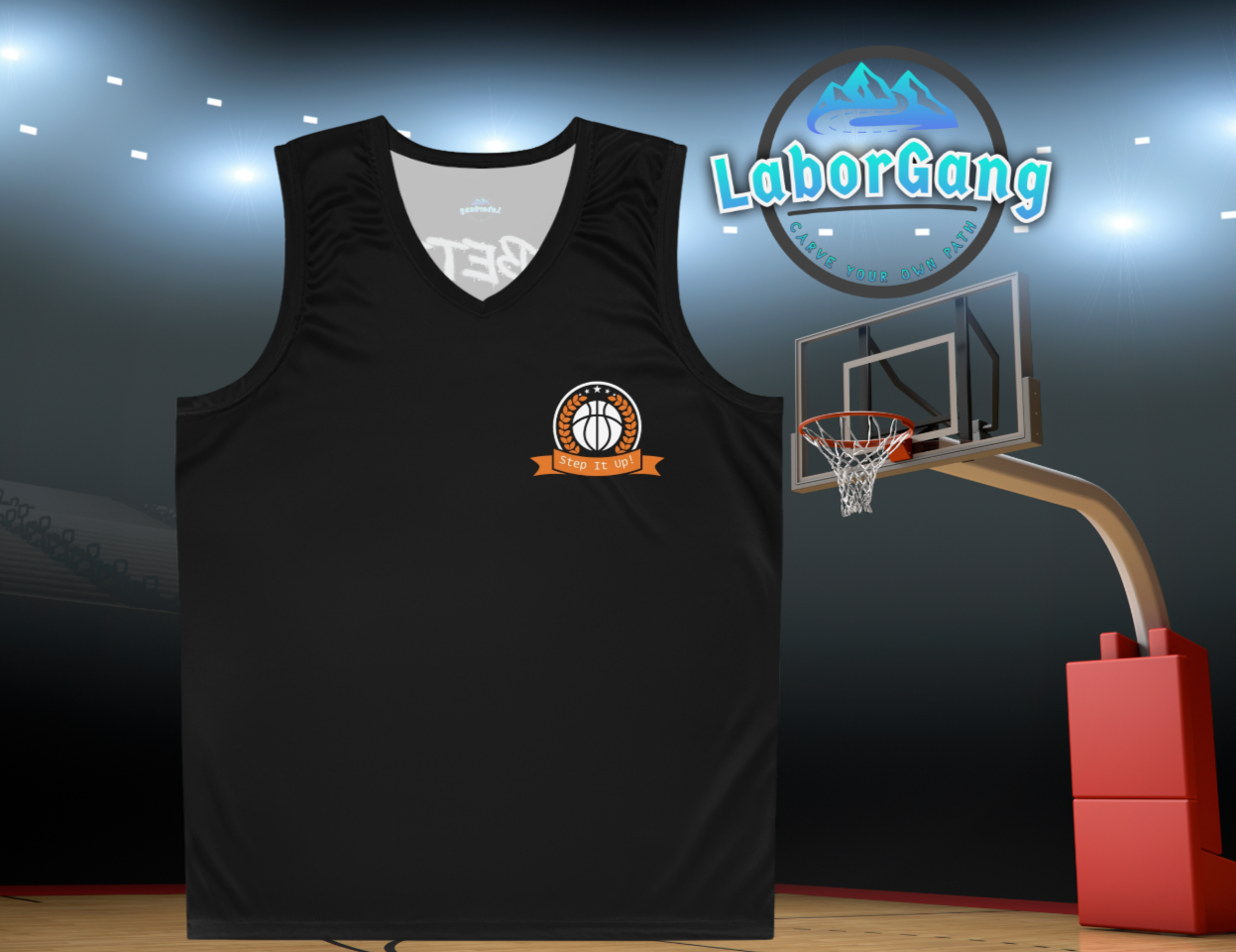 Men's Basketball Jersey