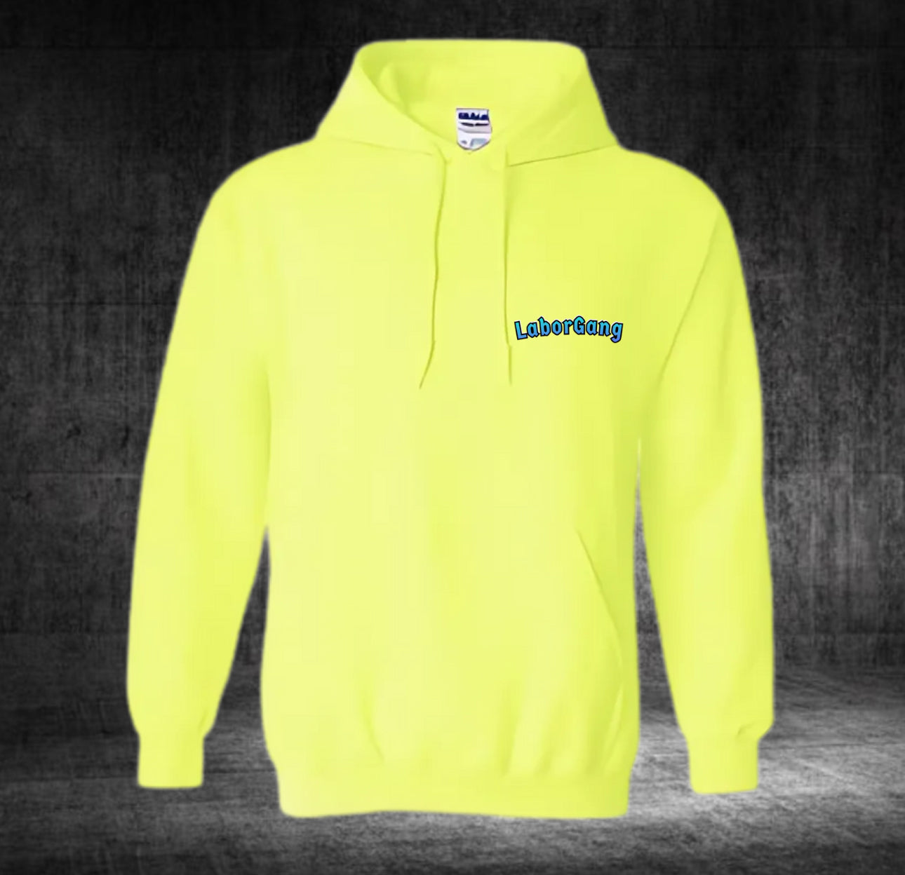 Stack Season Gildan Hoodie