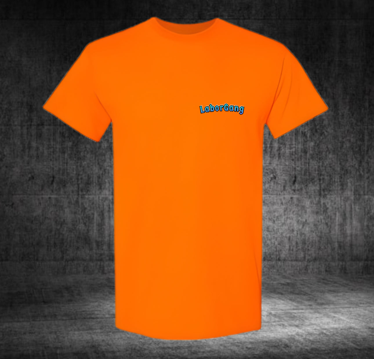 Stack Season Heavy Cotton Tee