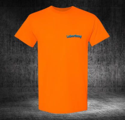 Stack Season Heavy Cotton Tee