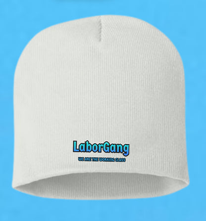 LaborGang We Are The Working Class Beanie