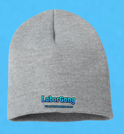 LaborGang We Are The Working Class Beanie