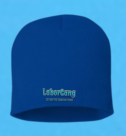 LaborGang We Are The Working Class Beanie