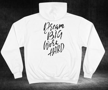 Dream Big Champion Hoodie