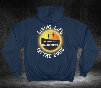 Ironworker Champion Hoodie