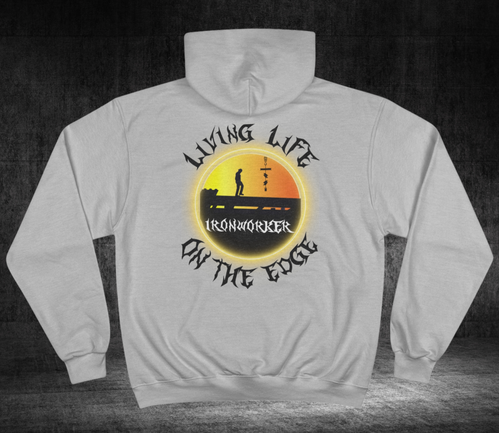 Ironworker Champion Hoodie