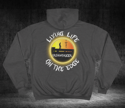 Ironworker Champion Hoodie