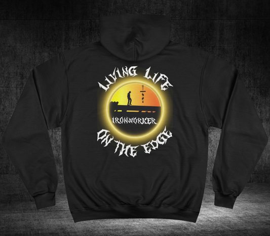 Ironworker Champion Hoodie