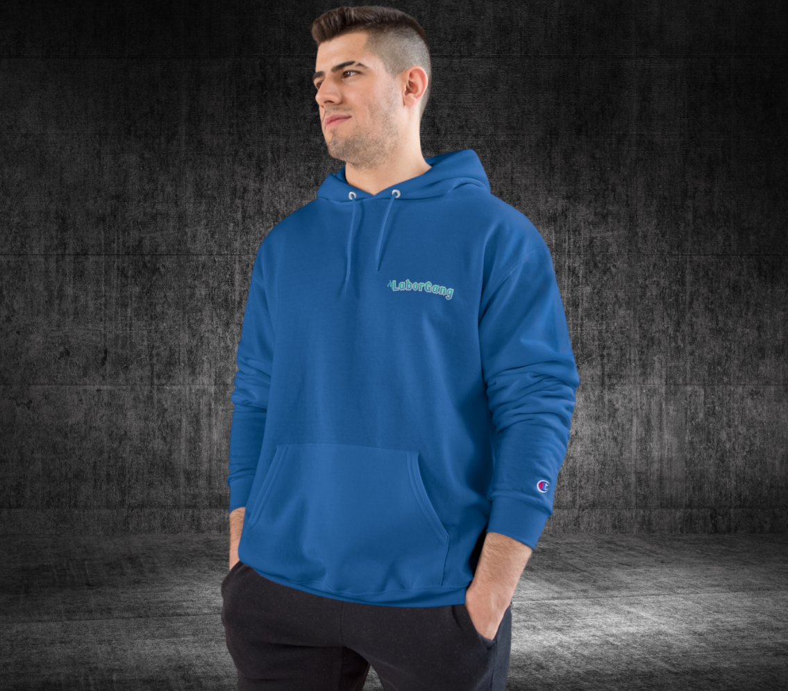 Ironworker Champion Hoodie