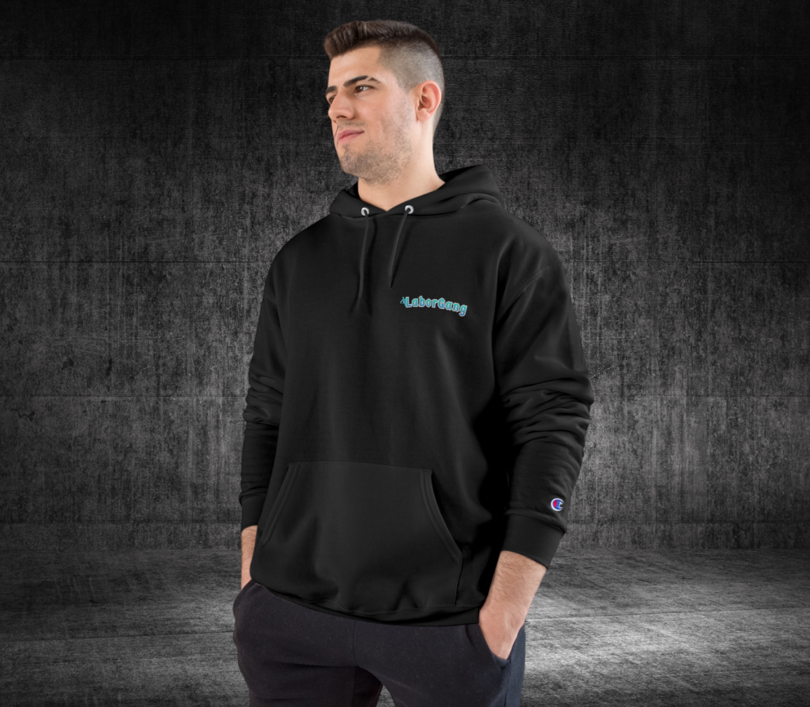 Ironworker Champion Hoodie