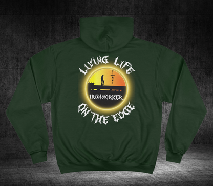 Ironworker Champion Hoodie