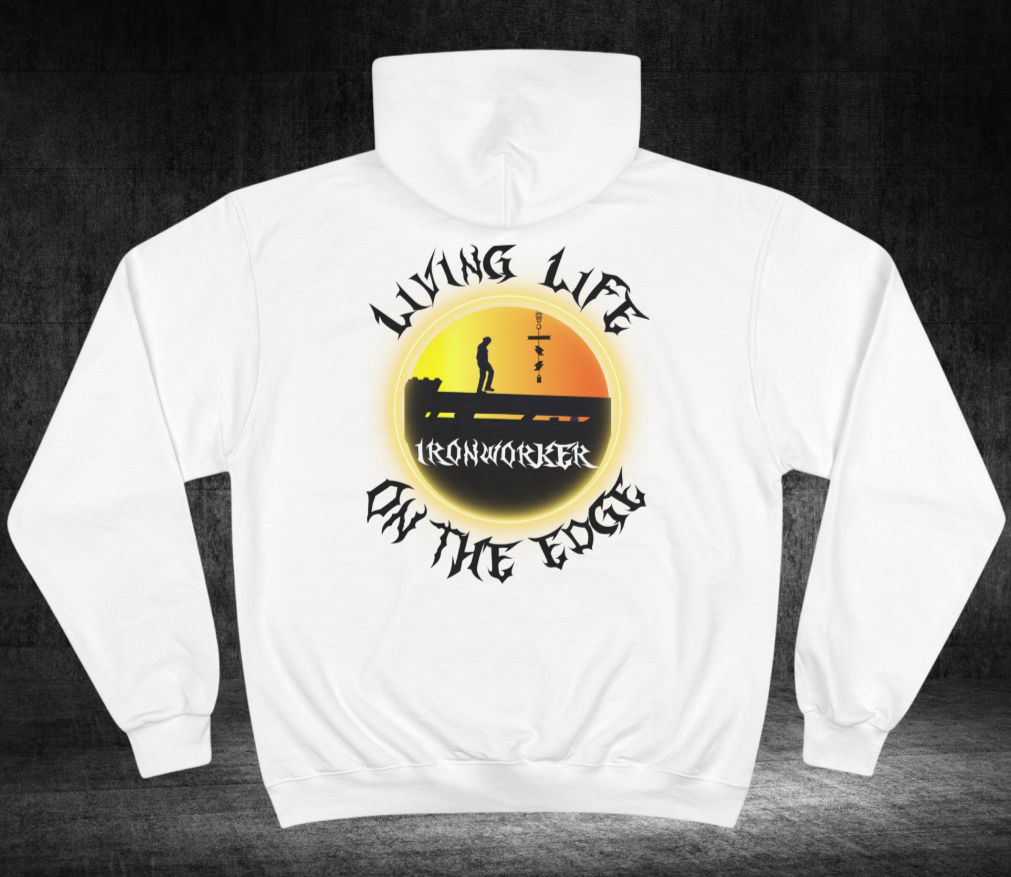 Ironworker Champion Hoodie