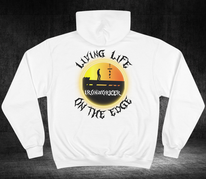 Ironworker Champion Hoodie