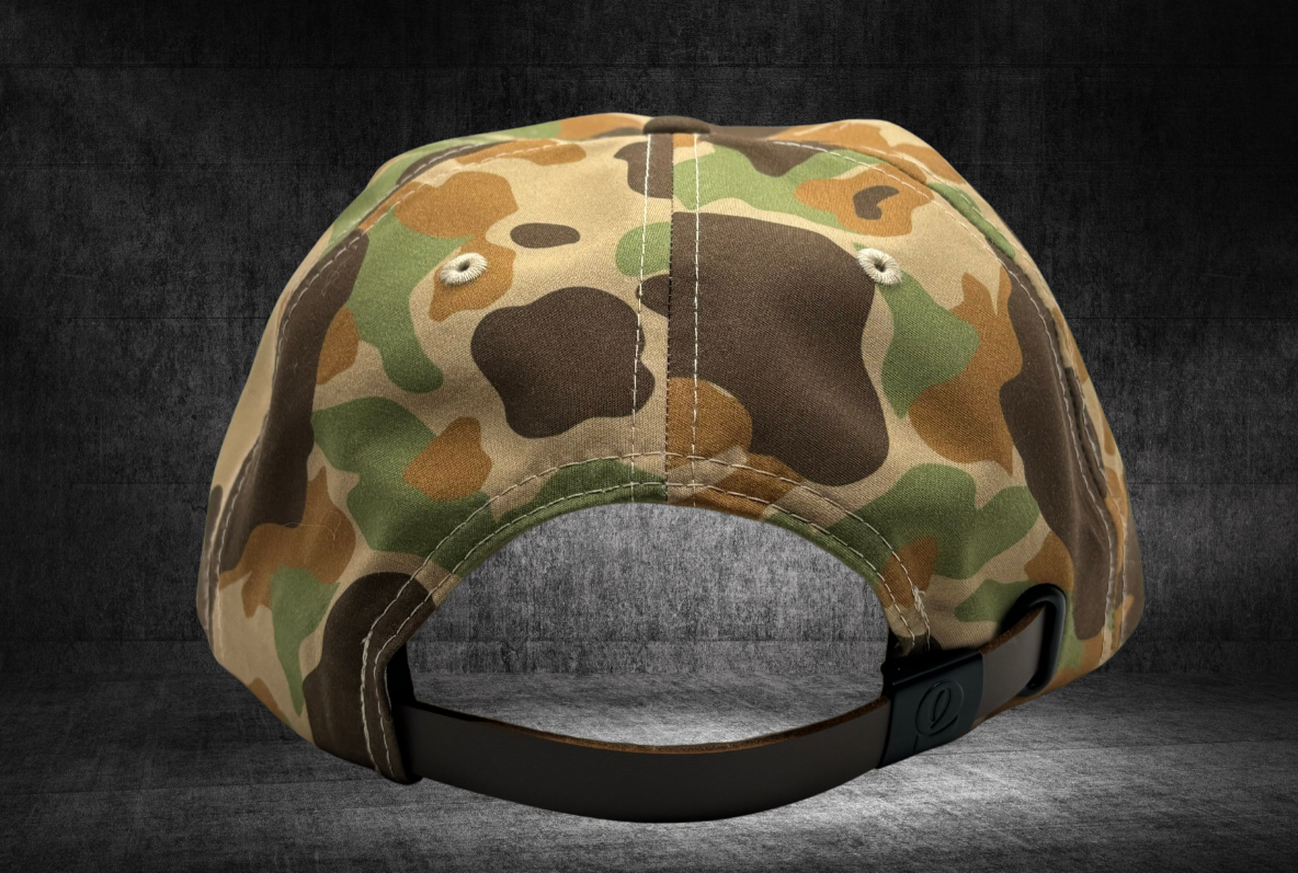 Trout Dog Imperial DNA010 Rope Cap