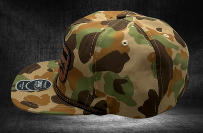 Trout Dog Imperial DNA010 Rope Cap