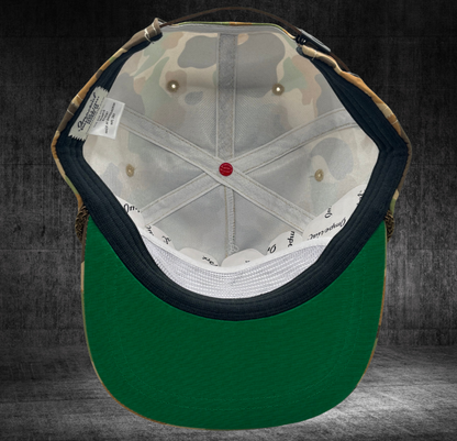 Trout Dog Imperial DNA010 Rope Cap