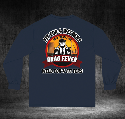 Drag Fever Long Sleeve Shirt