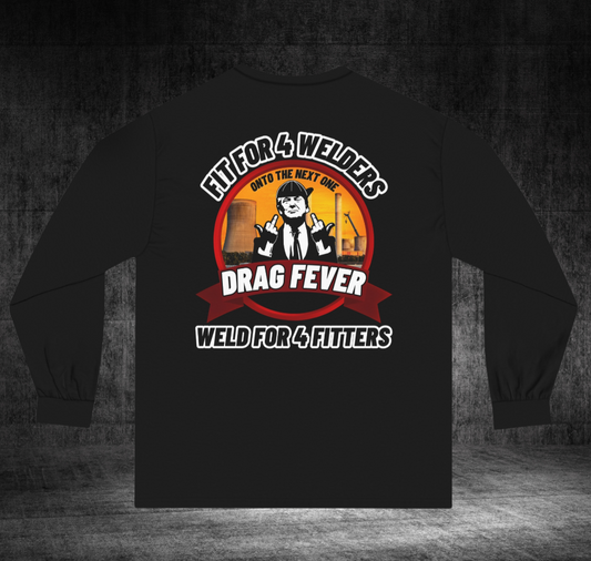 Drag Fever Long Sleeve Shirt