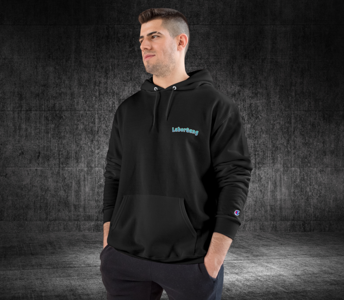 Pipefitter Champion Hoodie