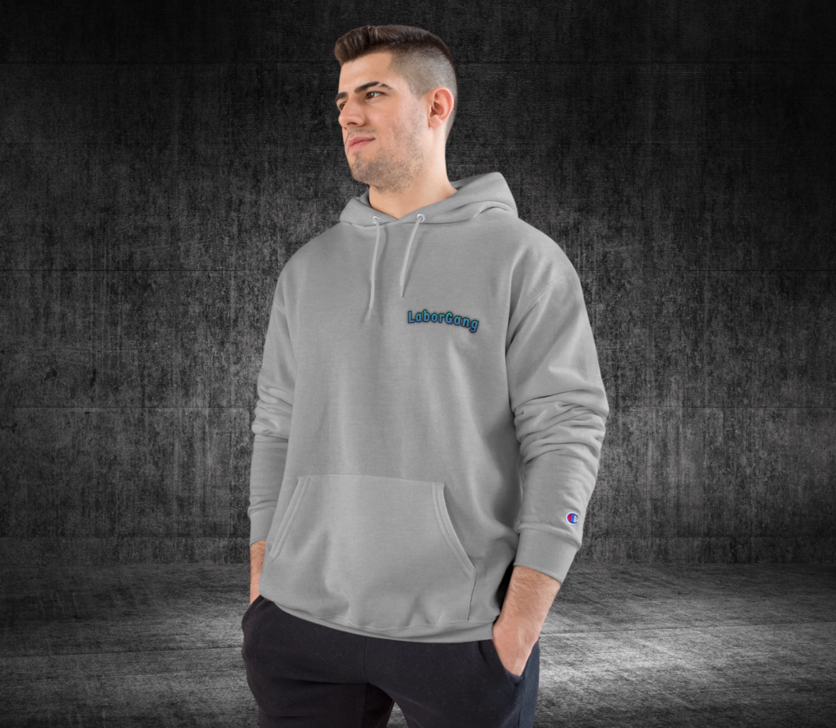 Pipefitter Champion Hoodie