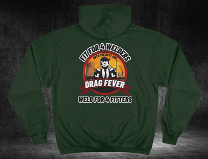 Drag Fever Champion Hoodie