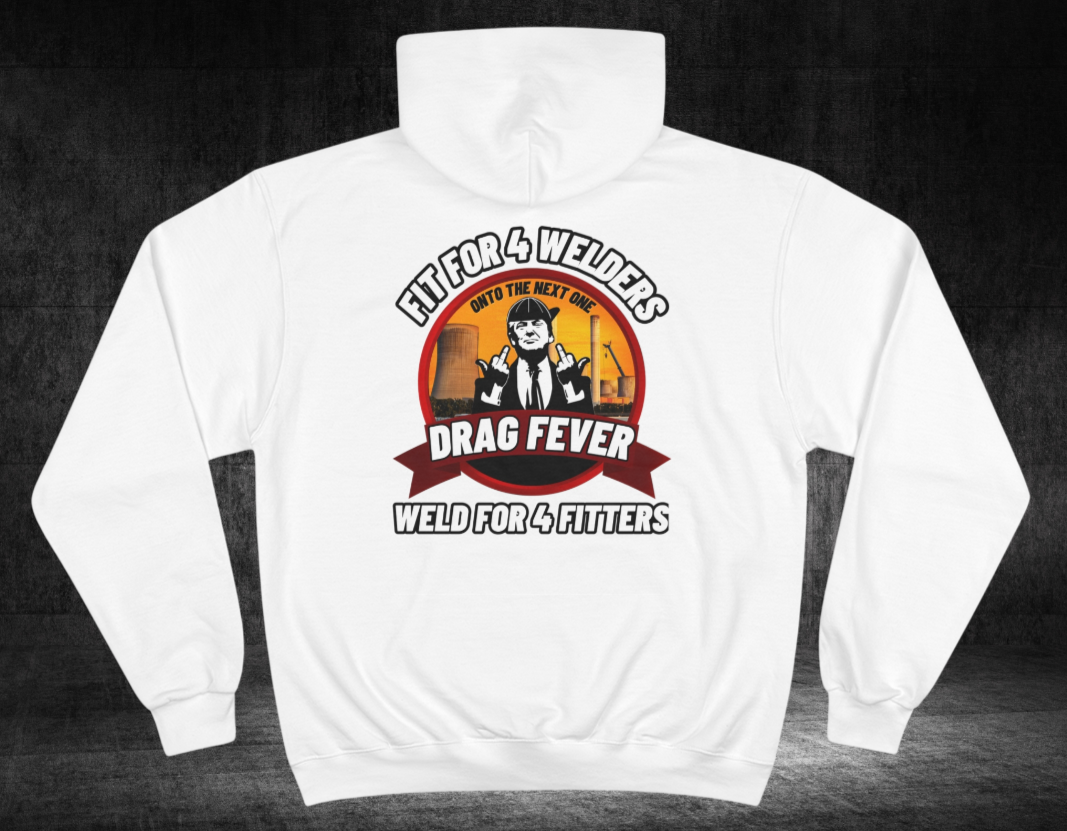 Drag Fever Champion Hoodie