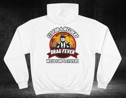 Drag Fever Champion Hoodie