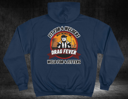 Drag Fever Champion Hoodie