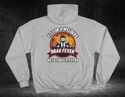 Drag Fever Champion Hoodie