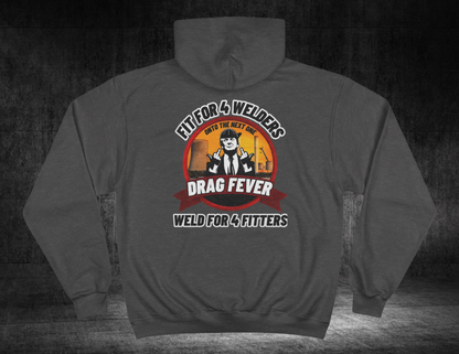 Drag Fever Champion Hoodie