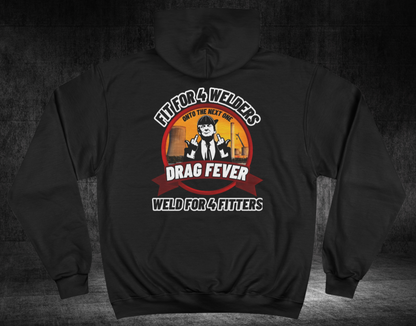 Drag Fever Champion Hoodie