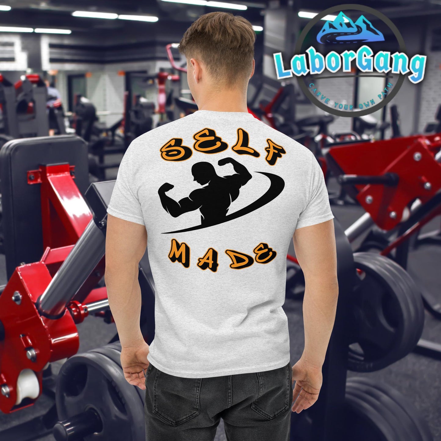 Men's Self Made Classic Tee